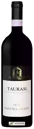 Wijnmakerij Antonio Caggiano - Vigna Macchia dei Goti Taurasi