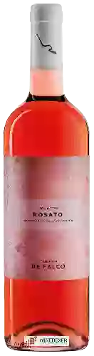 Wijnmakerij Cantine de Falco - Salento Rosato