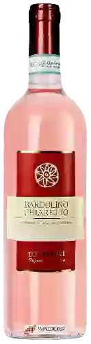 Wijnmakerij Delibori - Bardolino Chiaretto