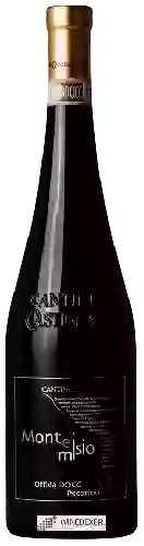 Wijnmakerij Cantine di Castignano - Montemisio Offida Pecorino Wijnmakerij Cantine di Castignano - Montemisio Offida Pecorino