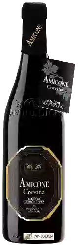 Wijnmakerij Cantine di Ora - Amicone Corvina