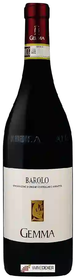 Wijnmakerij Gemma - Barolo Wijnmakerij Gemma - Barolo