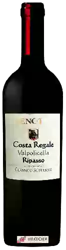 Wijnmakerij Lenotti - Costa Regale Valpolicella Ripasso Classico Superiore