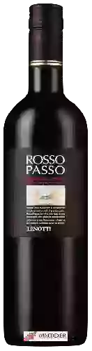 Wijnmakerij Lenotti - Veneto Rosso Passo Rosso