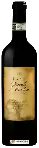 Wijnmakerij Cantine Leonardo da Vinci - Da Vinci Brunello di Montalcino