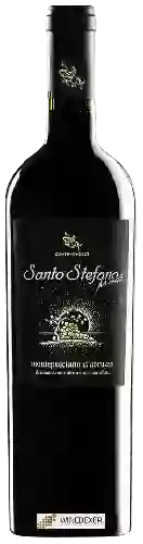 Wijnmakerij Cantine Mucci - Santo Stefano Montepulciano d'Abruzzo