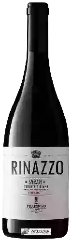 Wijnmakerij Cantine Pellegrino - Rinazzo Syrah Wijnmakerij Cantine Pellegrino - Rinazzo Syrah