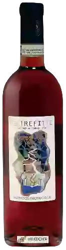 Wijnmakerij Cantine Pietrefitte - Aglianico del Taburno Rosato