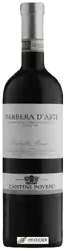 Wijnmakerij Cantine Povero - Contrada Maestra Barbera d'Asti