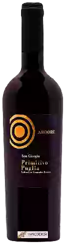 Wijnmakerij Cantine San Giorgio - Ardore Primitivo