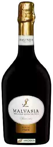 Wijnmakerij Cantine Sgarzi Luigi - Malvasia Spumante Dolce