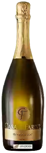 Wijnmakerij Cantine Vedova - Casa dei Farive Prosecco Brut