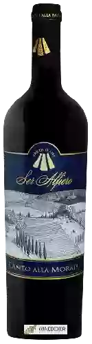 Wijnmakerij Canto Alla Moraia - Ser Alfiero