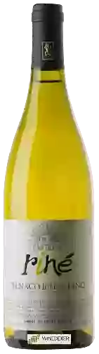 Wijnmakerij Cantrina - Riné Bianco