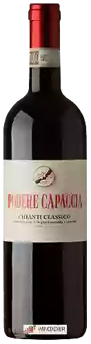 Wijnmakerij Podere Capaccia - Chianti Classico