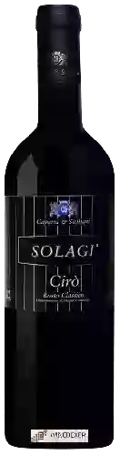 Wijnmakerij Caparra & Siciliani - Solagi Cirò Rosso Classico