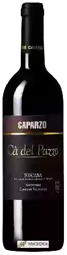 Wijnmakerij Caparzo - Cà Del Pazzo Sangiovese - Cabernet Sauvignon