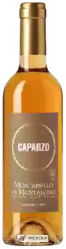 Wijnmakerij Caparzo - Moscadello di Montalcino