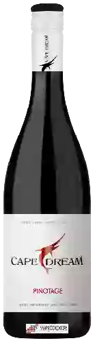 Wijnmakerij Cape Dream - Pinotage