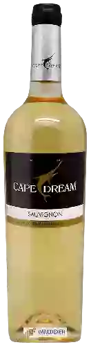 Wijnmakerij Cape Dream - Sauvignon