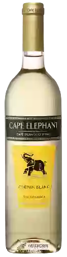 Wijnmakerij Cape Diamond - Cape Elephant Chenin Blanc