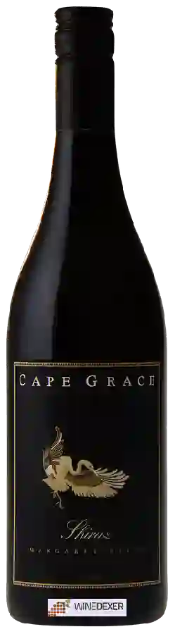 Wijnmakerij Cape Grace - Shiraz Wijnmakerij Cape Grace - Shiraz