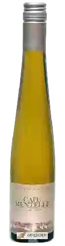 Wijnmakerij Cape Mentelle - Botrytis Viognier Wijnmakerij Cape Mentelle - Botrytis Viognier