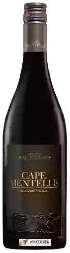Wijnmakerij Cape Mentelle - Single Vineyard Shiraz