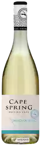 Wijnmakerij Cape Spring - Sauvignon Blanc