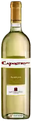 Wijnmakerij Capostrano / Capestrano - Passerina
