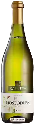 Wijnmakerij Capetta - Mostoduva Bianco