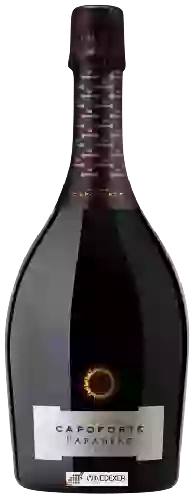 Wijnmakerij Masseria Capoforte - Cuvée Papanero