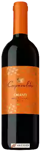 Wijnmakerij Caposaldo - Chianti