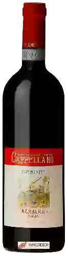 Wijnmakerij Cappellano - Gabutti Barbera d'Alba