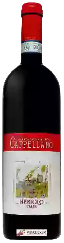 Wijnmakerij Cappellano - Nebbiolo d'Alba