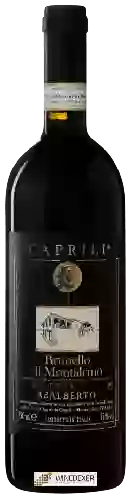 Wijnmakerij Caprili - Brunello di Montalcino Riserva