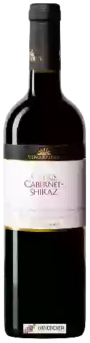 Wijnmakerij Capris - Cabernet - Shiraz