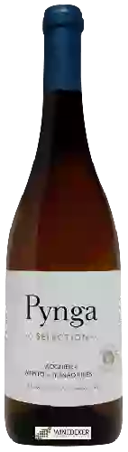 Wijnmakerij Capucha - Pynga Selection Branco