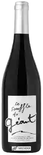 Wijnmakerij Caravinserail - In Fine Souffle du Géant Rouge