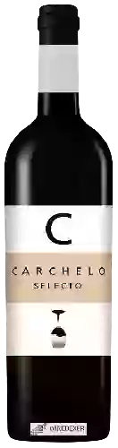 Wijnmakerij Carchelo - Carchelo Selecto Crianza (C)