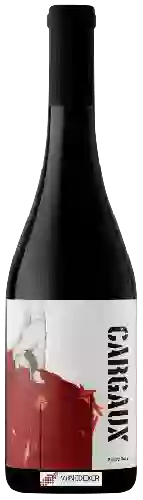 Wijnmakerij Cargaux - Pinot Noir