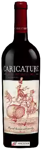 Wijnmakerij Caricature - Cabernet Sauvignon