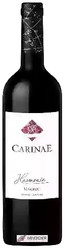 Wijnmakerij Carinae - Harmonie Malbec