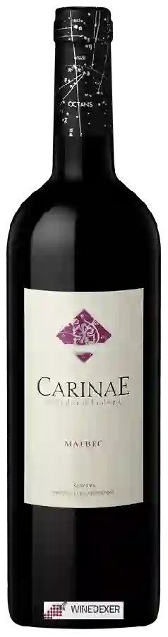 Wijnmakerij Carinae - Reserva Malbec Wijnmakerij Carinae - Reserva Malbec
