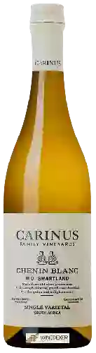 Wijnmakerij Carinus - Chenin Blanc