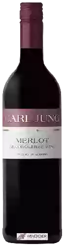 Wijnmakerij Carl Jung - Alcohol free Merlot
