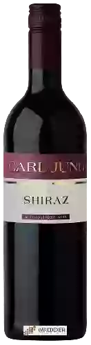 Wijnmakerij Carl Jung - Alcohol free Shiraz