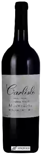 Wijnmakerij Carlisle - Bedrock Vineyard Mourvèdre