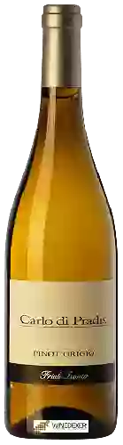 Wijnmakerij Carlo di Pradis - Pinot Grigio Friuli Isonzo