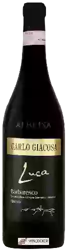 Wijnmakerij Carlo Giacosa - Luca Barbaresco Riserva